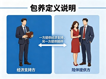 合川包养违法吗？深度揭秘红线风险注意事项